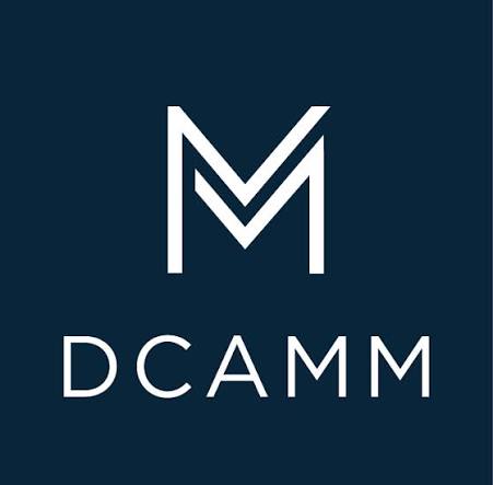 DCAMM logo